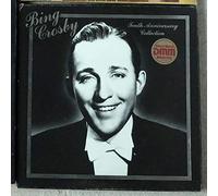 10TH ANNIVERSARY COLLECTION BING CROSBY BOX SET X 3 VINYL LP 1987
