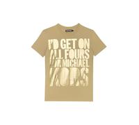 10Th Anniversary Limited T-Shirt Kors House Of Holland Yellow L