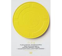 10th Anniversary WEfRE BROS.TOUR~MAGNUM COLLECTION 2000~[DVD]