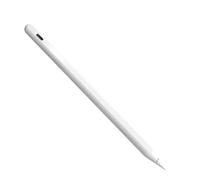 10th-Gen Stylus Pencil with Real-Time Power Display Tilt & Pressure Sensing .5mm Matte Tip Type-C Charging Full-Screen -Mistouch for Tablets