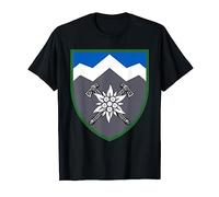 10th Mountain Assault Brigade (Ukraine) Ukrainian Military T-Shirt