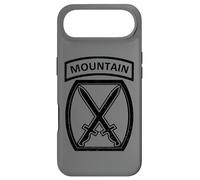 10TH MOUNTAIN DIVISION ARMY INFANTRY US USA VETERAN BLACK Case for iPhone Air