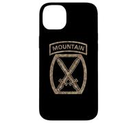 10TH MOUNTAIN DIVISION INFANTRY US USA VETERAN CAMO Case for iPhone 14 Plus