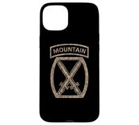 10TH MOUNTAIN DIVISION INFANTRY US USA VETERAN CAMO Case for iPhone 15 Plus