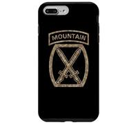 10TH MOUNTAIN DIVISION INFANTRY US USA VETERAN CAMO Case for iPhone 7 Plus/8 Plus