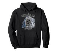 10th Mountain Division Pullover Hoodie
