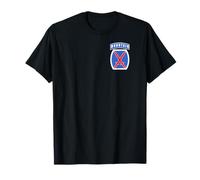 10th Mountain Division Shirt - 10th Mountain Shirt T-Shirt