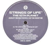 10th Planet - Strings of Life [12" VINYL]