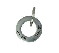 10th Tin Anniversary Keepsake Gift, 10 Tally Marks Keepsake Gift. 10th Anniversary, 10 Years Together, I Still Do (I Still Do)