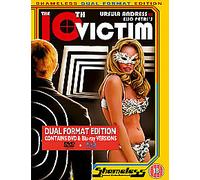 10TH VICTIM - DUAL DISC EDITION ¿ DVD & BLU RAY NEW REGION 2 DVD