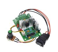 10V 12V 24V 36V DC controller with inversion switch DC controller for DC electronic starter speed controller 150W MQXFCZUX
