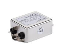 10V 12V 24V 48V 64V 110 double section DC power filter SJD430D-3A 6A 10A 15A(SJD430D-1A Insert interface)