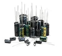 10V 16V 25V 35V 50V 400V High Frequency Low Aluminum Capacitor 100UF 220UF 330UF 470UF 680UF 1000UF 1500UF 2200UF 3300UF BIANMTSW(160V100UF 5PCS)