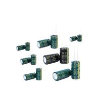 10V 16V 25V 35V 50V 400V High Frequency Low Aluminum Capacitor 100UF 220UF 330UF 470UF 680UF 1000UF 1500UF 2200UF 3300UF BIANMTSW(63V47UF 50PCS)