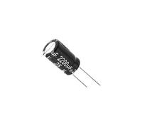 10V 16V 25V 35V 50V 63V Aluminum Electrolytic Capacitor 2.2 3.3 4.7 10 22 33 47 100 220 330 470 1000 2200 3300 4700 6800 10000UF MQXFCZUX(50V6.8UF 50PCS)