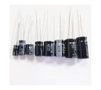 10V 16V 25V 35V 50V 63V Aluminum Electrolytic Capacitor 2.2 3.3 4.7 10 22 33 47 100 220 330 470 1000 2200 3300 4700 6800 10000UF(50V6.8UF 50PCS)