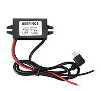 10V-50V USB-C 5V Angle Converter to connect Beepings GPS Tracker to vehicle power supply, so that GPS tracker no longer needs to be charged when the battery runs out.
