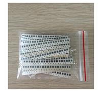 10Values 1210 SMD Capacitor assorted kit 0.1uf-100uF electronic diy set 0.47UF 0.68UF 1UF 4.7UF 10UF Capacitors pack AUOQKQUT