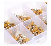 10Values*30pcs 10P-100NF 50V Mono Monolithic Ceramic Capacitors Assorted Kit Set with Box 10pF 20pF 30pF 47PF 68pF ICXLPMC