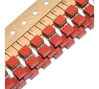 10values 50pcs Square Fuse 392 0.5A 1A 2A 2.5A 3.15A 4A 5A 6.3A 8A 10A 250V for LCD TV Power Board Fuse Kit Fuse Protected circuits