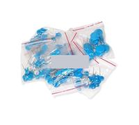 10Values Y Capacitor KIT 100PCS/Set 400VAC 250VAC 471 102 222M 472M 103M Each 10PCS DIY KIT BIANMTSW