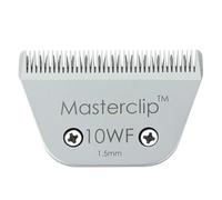 10W 1.5mm Light Duty Horse Clipper Blade - Available in Coarse, Medium, Fine, Superfine (A5 Wide Body Blade)
