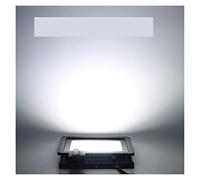 10W 20W 30W 50W 100W Induction Led Flood Light With Adjustable PIR Sensor Floodlight Street Square Outdoor Lighting(Bianco,30W)