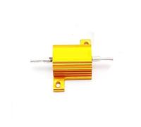 10W 25W Aluminum Power Metal Shell Wirewound Resistor RX24(25W 270R)