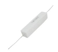 10W 5.6 Fixed Resistors Ohm 5R6 5% Ceramic Cement Power Resistor Single Resistors 10 Pcs Specialised accessories