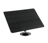 10W 5V 2000MAH Micro USB Solar Panel 360 Degree Rotation Waterproof Wall Mounted Monocrystal Silicon Solar Plate for USB Camera