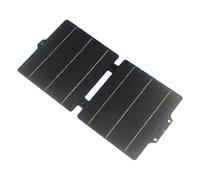 10W 5V ETFE Photovoltaic Panel Device Green Renewable Source Monocrystalline Yes for Sustainable Development and Wilderness Expeditions Tall Efficiency