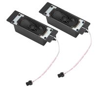 10W 8 Ohm TV Box Speaker, Clear Sound with Great Bass Effect, ABS Shell, Suitable for TV Loudspeaker LCD TV Set, Advertising Machine