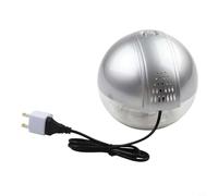 10W Air Revitaliser and Purifier with 650ml Water Capacity, Colour Changing Light for Home or Office, ABS Material, Removes Dust and Pet Dander, Continuous 24-Hour Fresh Air