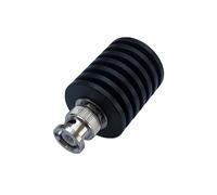 10W BNC Male RF Load DC-3/6GHz 50Ohm Nickel Termination