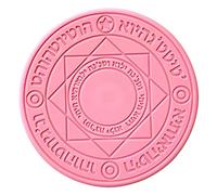 10W Charging Pad with Sound Effect for Travel Business Work Runes Design Lightweight Charging Pad for Phone Multiple Devices