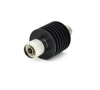 10W Coaxial Fixed Attenuator 6GHz 3dB, 5dB 6dB, 10dB, 20dB, 30dB, 40dB, 50o(40dB 8GHz)