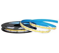 10W COB LED Strip Light, 3000K, IP20, 5m - VT-212652