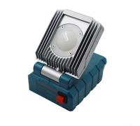 10W Cordless LED Work Light 1000LM Bright Portable Lamp For 18V Platform For DCB200 For DCB205 DCB185 DCB208 For Automotive Repair And Fieldwork