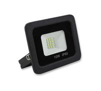 (10w, Day White 6500K) LED Floodlight 12V DC Outdoor Solar Lighting Garden Security Flood Light