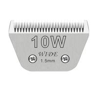 10W Detachable Wide Blade Compatible For Andis, Oster A5, Wahl Km Series Clipper Grooming