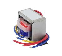 10W EI48 Power Transformer AC 220V to 12V 24V Dual Output Converter