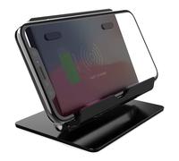 10W Fast Wireless Dual Charger Pad For iPhone X Pocophone f1 Oneplus 6T