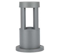 10W LED Bollard Light, 6400K, IP65, Grey, 25cm - VT-830 128321