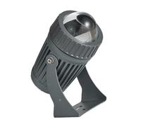 10W LED Floodlights - Outdoor LED Beam Spotlights, Narrow Beam Floodlight, IP68 Waterproof Outdoor LED Beam Spotlights, Adjustable Beam Angle Up Lights, For Building Exterior, Weddings ( Color : White
