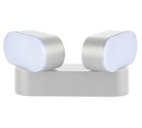 10W LED WALL LIGHT 3000K WHITE - VT-814 218292