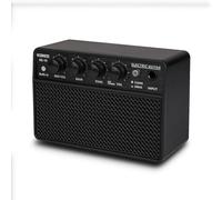 10W Mini Guitar Amp, Electric Guitar Amplifier, USB C Rechargeable, Headphone Jack, Portable Guitars Amp, for Indoor Practice