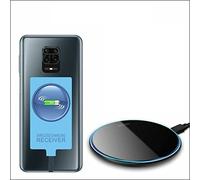 10W Qi Wireless Charger & Receiver Set For Xiaomi Redmi Note 7 8 8T 9S 9 10S 10 Pro Max