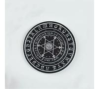 10W Qi Wireless Fast Charger | Magic Circle Quick Charging Pad for All Qi-Enabled Devices,E