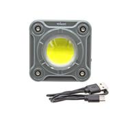 10W Rechargeable Work Light 1000 Lumens Magnetic Back Portable LED Light