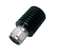 10W RF Termination Dummy Load Terminator N Male Connector 3GHz 4GHz 6GHz 50ohm Satisfied(N Male 6GHz)